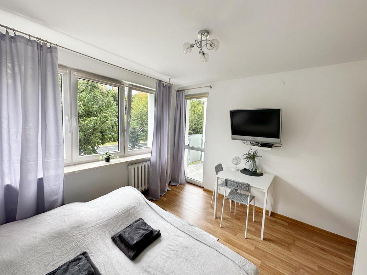 Anielewicza 26 Rooms Varsó Kültér fotó