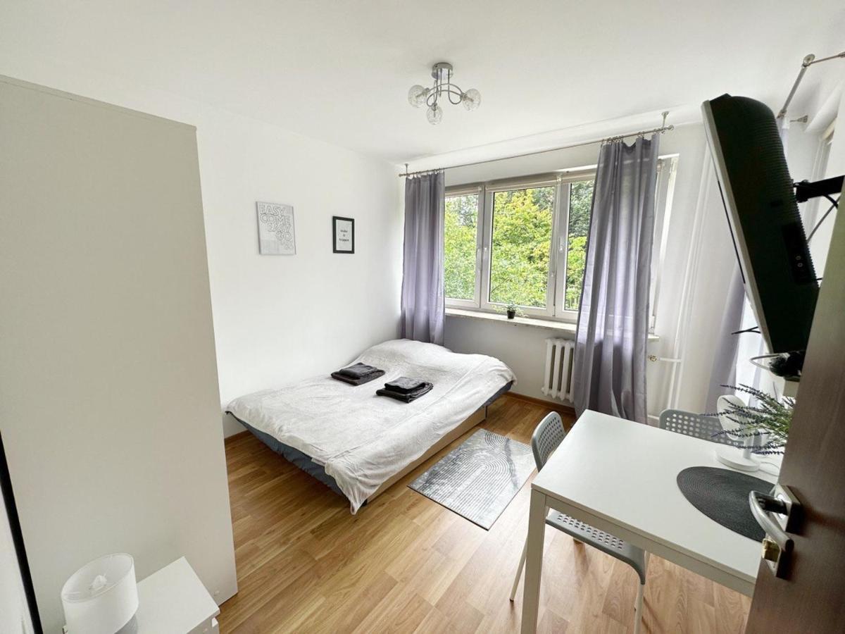 Anielewicza 26 Rooms Varsó Kültér fotó