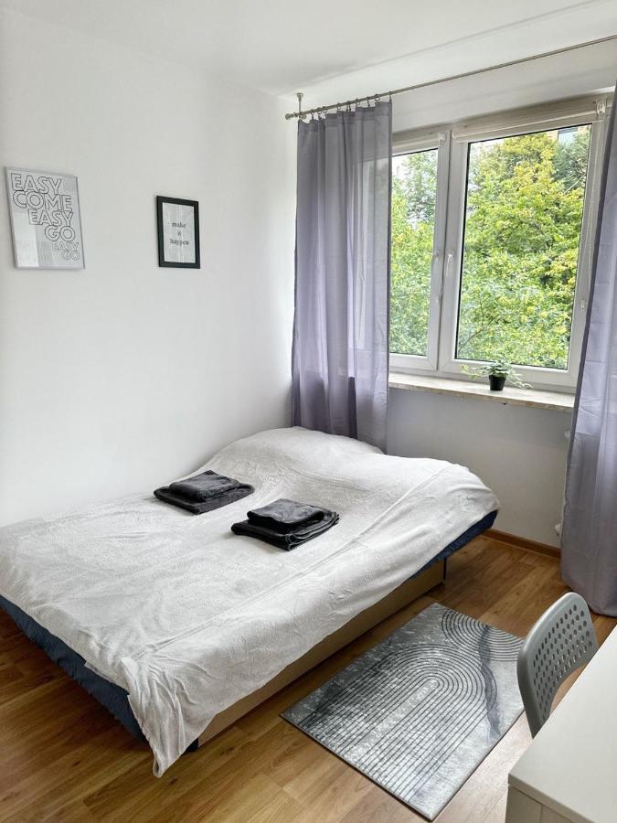 Anielewicza 26 Rooms Varsó Kültér fotó