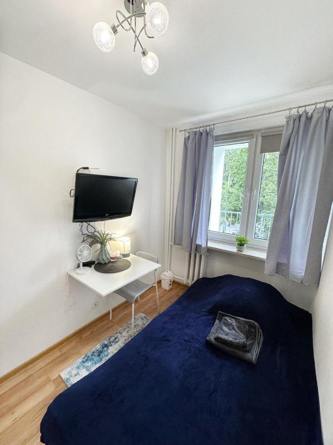 Anielewicza 26 Rooms Varsó Kültér fotó