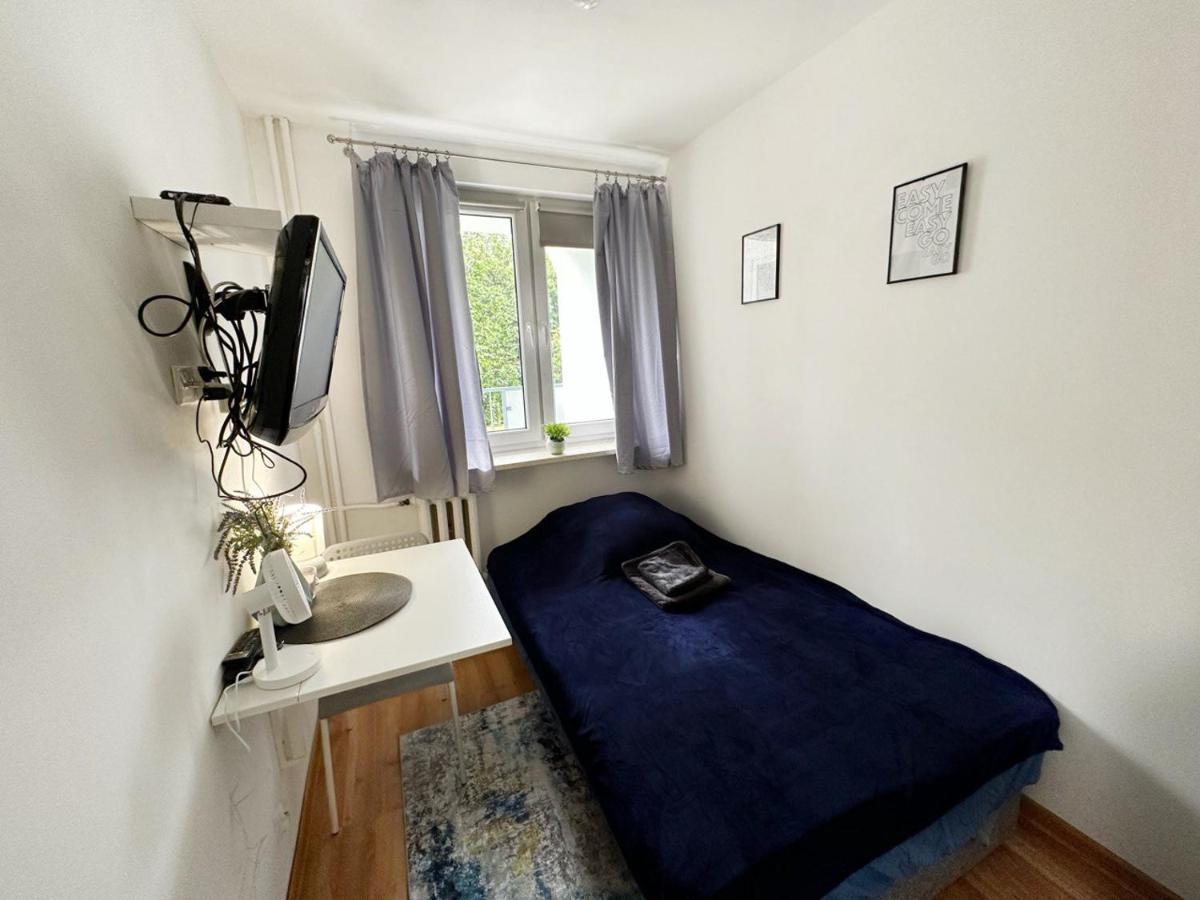 Anielewicza 26 Rooms Varsó Kültér fotó