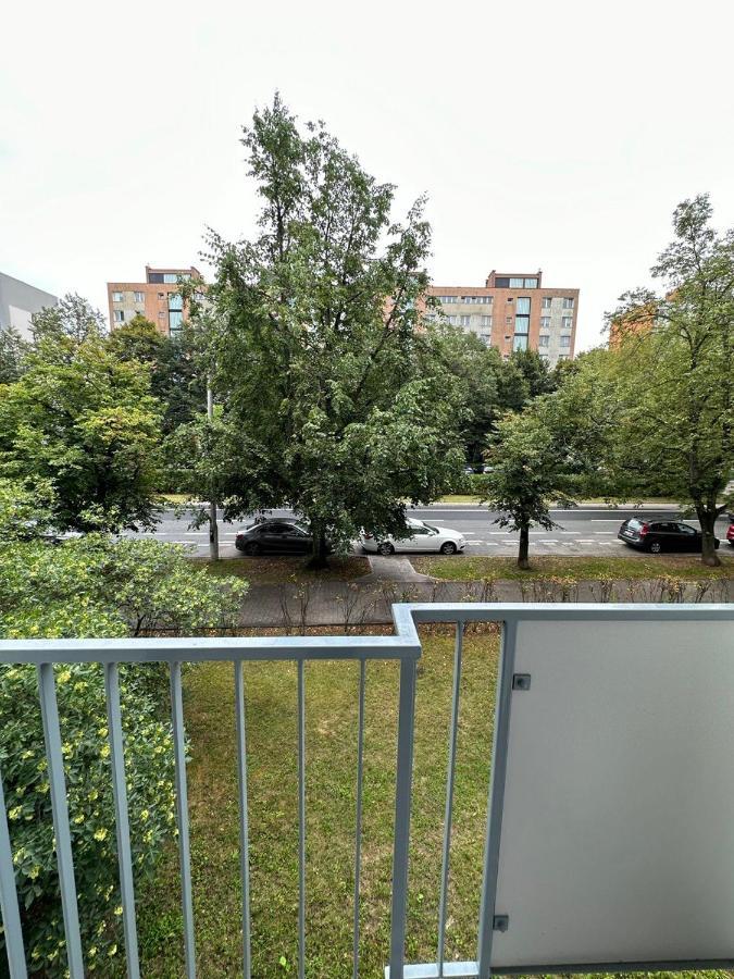 Anielewicza 26 Rooms Varsó Kültér fotó